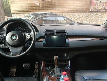 bmw satilir: BMW X5: 3 l | 2006 il Ofrouder/SUV — 4