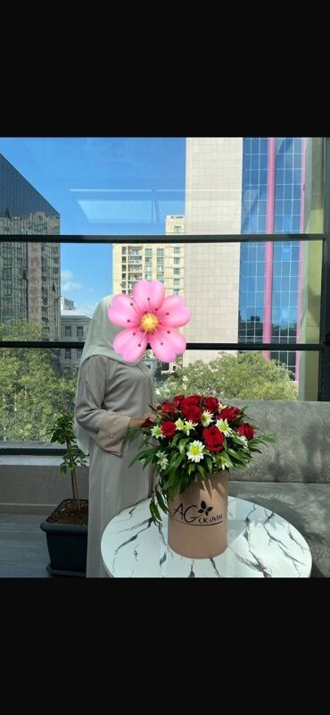 Gündəlik donlar: 3 ədəd özəl dizayn maxi don dəsti 1) Açıq mavi şifon maxi don - Zərif — 9