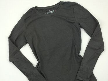 bluzki z długim rękawem czarne: Bluzka Damska, M, stan - Bardzo dobry