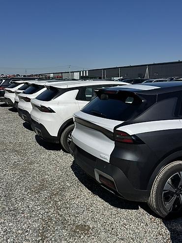 Продажа авто: Changan Qiyuan Q05: 2026 г., Электромобиль — 2