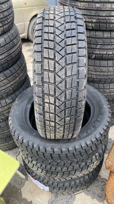 шины и диски в бишкеке: Зимние шины Nereus (без шипов), размер 225/60 R17. Характеристики: -
