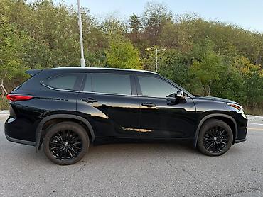 Унаа сатуу: Toyota Grand Highlander: 2023 г., 2.5 л, Автомат, Гибрид — 4
