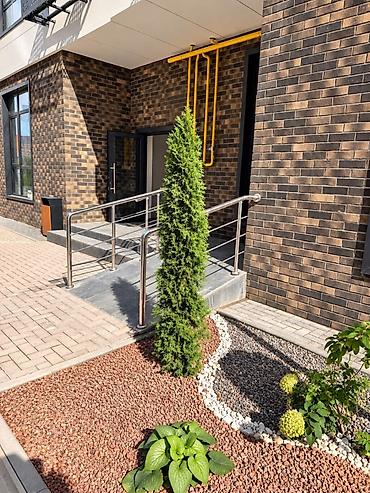 Продажа квартир: 2 комнаты, 50 м², Кок-Жар мкр Элитка, 6 этаж, Дизайнерский ремонт — 4