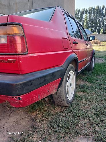 тюнин: Volkswagen Jetta: 1991 г., 1.8 л, Седан — 3
