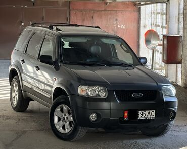 форд авто: Ford Maverick: 2004 г., 3 л, Автомат, Бензин, Внедорожник