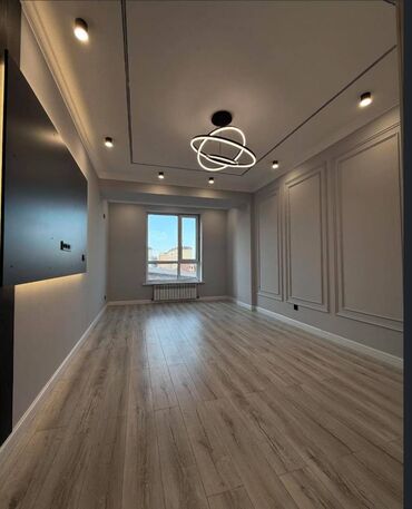 Продажа квартир: 2 комнаты, 70 м², Элитка, 3 этаж, Евроремонт