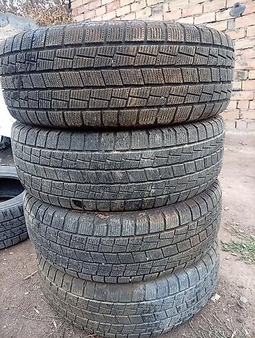 Шины: Зимние шины GOFORM 215/65 R16 98T - Тип: зимние (неношипованные) — 6