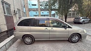 byd leopard 3 2026: Nissan Liberty: 2003 г., 2 л, Автомат, Бензин, Минивэн — 2