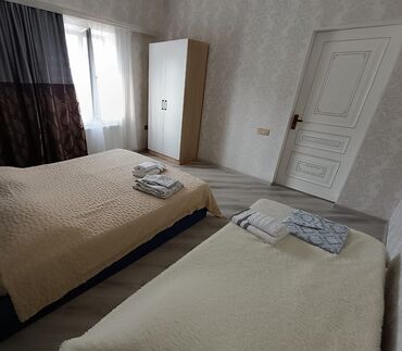 Günlük kirayə evlər: 150 kv. m, 3 otaqlı, Kombi, Kanalizasiya, Artezian quyusu — 28