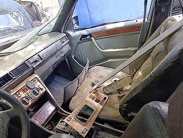 124 стартер: Разбор на запчасти — Mercedes-Benz W124 (седан) объем 3.2 — 4