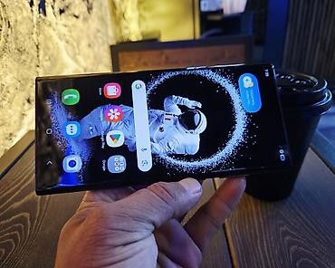 самсунг s 22 ультра: Samsung Galaxy S22 Ultra, Б/у, 256 ГБ, цвет - Черный, 1 SIM, 2 SIM, eSIM — 5