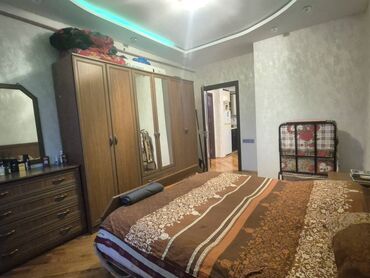 Yeni tikili: Bakıxanov qəs., 2 otaqlı, Yeni tikili, 67 kv. m — 4