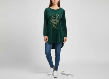 nirvana t shirty: Beloved, Туніка жіноча, розмір S