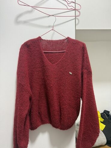 одежда турция: Кофта, V түрүндөгү оюк, S (EU 36), M (EU 38), L (EU 40)