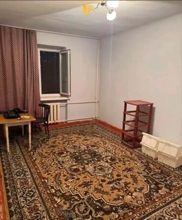 снять квартиру бишкек на долгий срок: 1 комната, Риэлтор, Без подселения, С мебелью частично