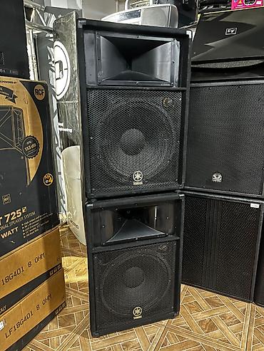 kalonka toy: Yeni Yamaha Kolonka, Növ - Toy üçün, rəng - Qara — 6
