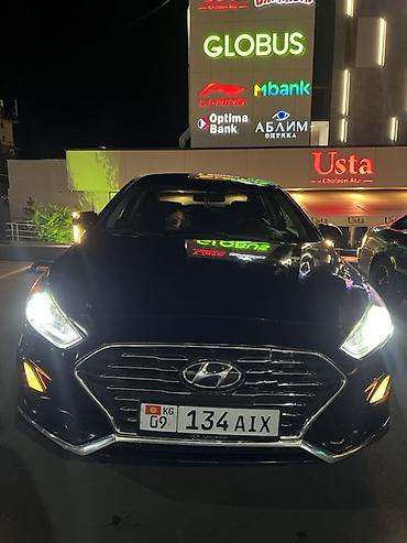 купить машину из кореи: Hyundai Sonata: 2019 г., 2.4 л, Автомат, Бензин, Седан — 3