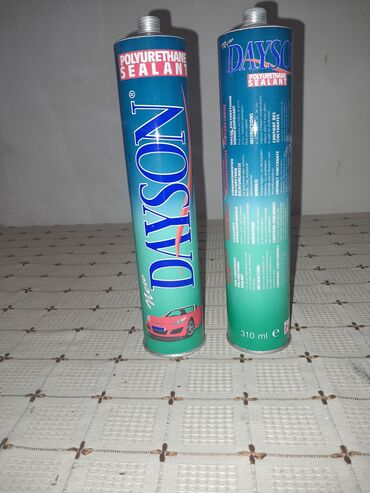 tikkurila boyaları: Məhsul: Dayson Polyurethane Sealant – poliuretan mastika
