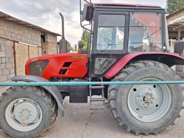 Тракторы МТЗ (Беларус): Трактор Беларус-92П (МТЗ), 2019 г. выпуска. Основные характеристики — 8