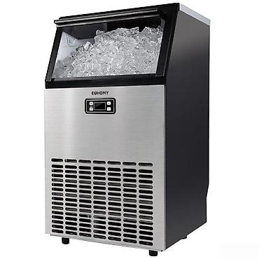 Buz aparatları: Buz aparatı Buz aparati Ice Maker Markasi Hicon Model HZB-60L Enerji — 1