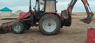 Экскаваторы: Экскаватор, МТЗ (Беларус), 2009 г., Колесный at lalafo.kg — 8 Экскаваторы: Экскаватор, МТЗ (Беларус), 2009 г., Колесный — 8