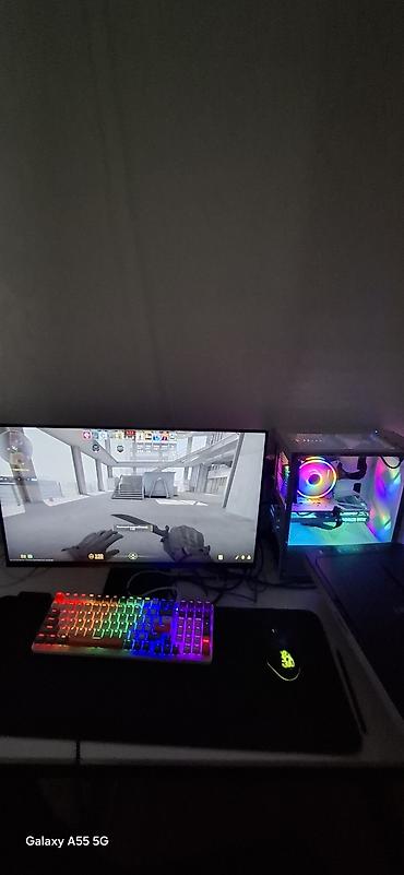 Настольные ПК и рабочие станции: Игровой/рабочий ПК на базе платформы X99 Характеристики: - Процессор — 3