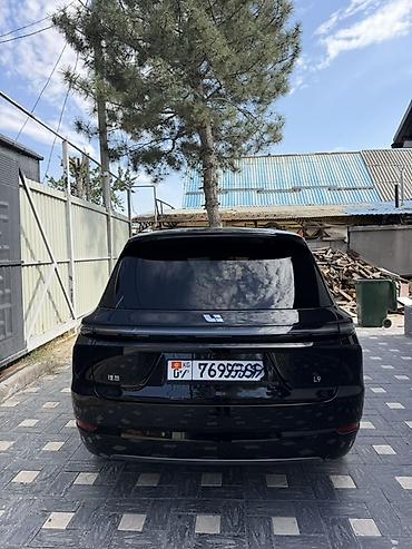 Lixiang: Lixiang L9: 2023 г., Гибрид, Жол тандабас — 5