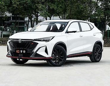 ручка на х5: Крышка багажника Changan, 2024 г., Новый, Оригинал — 1