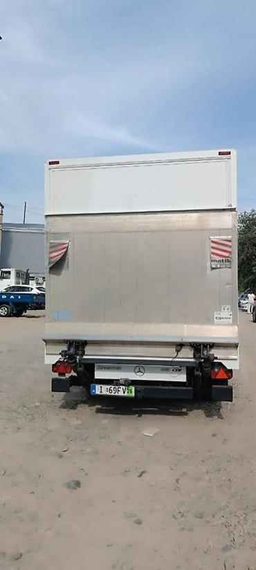sprinter cdi: Грузовой фургон Mercedes-Benz Sprinter 515CDI (будка) - Тип: бортовой — 4