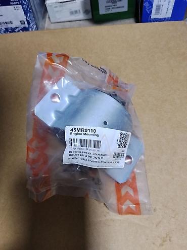 Детали двигателя и моторы в сборе: Опора двигателя (Engine Mounting) ASM ETAL 45MR0110. Назначение: - — 1