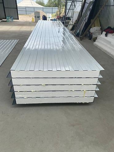 Строительство под ключ: Склад 3–7 күндө даяр! Сендвич панель – 1500 сом/м² ✔ Тез ✔ Жылуу ✔ at lalafo.kg — 8 Строительство под ключ: Склад 3–7 күндө даяр! Сендвич панель – 1500 сом/м² ✔ Тез ✔ Жылуу ✔ — 8