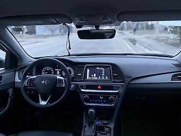 Hyundai: Hyundai Sonata: 2020 г., 2 л, Седан at lalafo.kg — 12 Hyundai: Hyundai Sonata: 2020 г., 2 л, Седан — 12