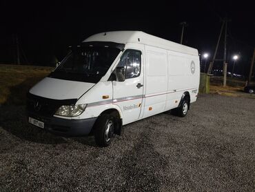к5 цена бишкек: Mercedes-Benz Спринтер: 2007 г., 2.9 л, Механика, Дизель, Van