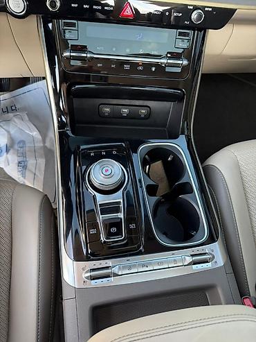 Kia: Kia Carnival: 2021 г., Минивэн — 17