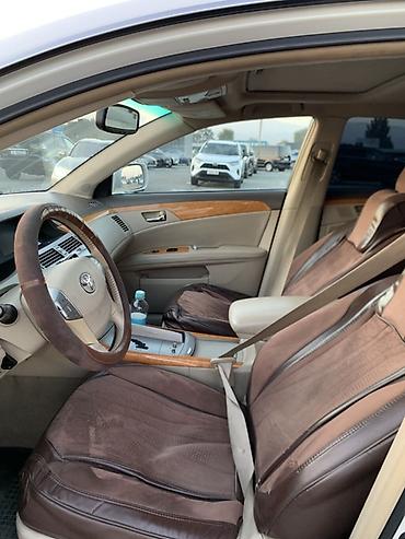 185 14 с: Toyota Avalon: 2007 г., 3.5 л, Автомат, Бензин, Седан — 5