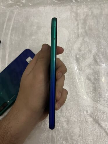 Huawei: Huawei P40 lite E, 64 GB, Barmaq izi — 6