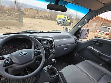 Kia: Kia BONGO: 2017 г., 2.5 л, Механика, Дизель, Пикап — 9