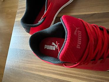 puma krasofka: Puma Ferrari original krasovkası ideal veziyyetde … Razmer 43 Ciddi — 3