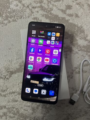 Oppo: Oppo A3x, 128 GB, rəng - Qəhvəyi — 7