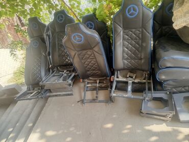 промышленные швейные машины бу из европы: Автобусное сиденье, Mercedes-Benz 2006 г., Б/у, Оригинал, Германия