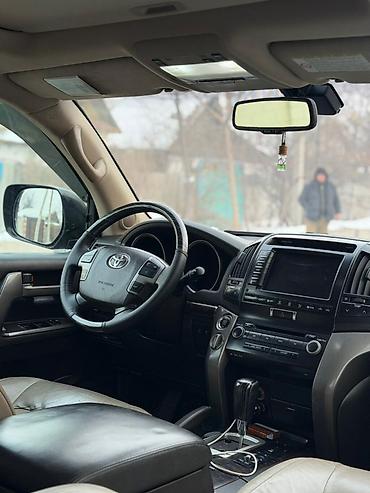 Toyota: Toyota Land Cruiser: 2009 г., 4.5 л, Автомат, Дизель at lalafo.kg — 11 Toyota: Toyota Land Cruiser: 2009 г., 4.5 л, Автомат, Дизель — 11