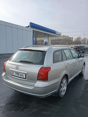 Toyota: Toyota Avensis: 2003 г., 1.8 л, Автомат, Бензин, Универсал — 4