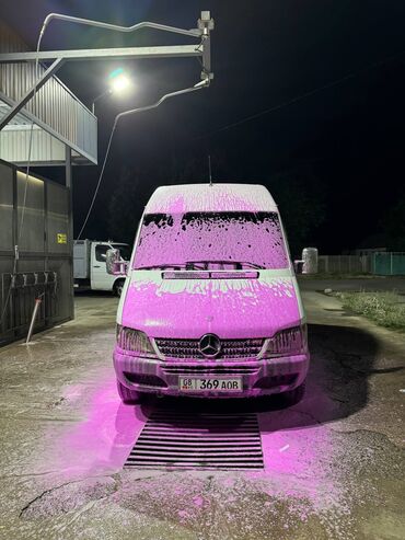 мерс 210w: Mercedes-Benz Sprinter: 2003 г., 2.2 л, Механика, Дизель, Бус