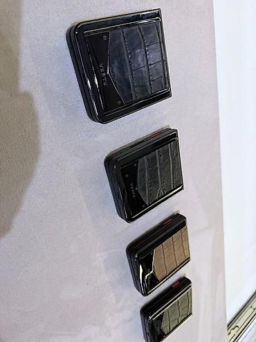 Vertu: Vertu 512 GB, rəng - Qara — 21