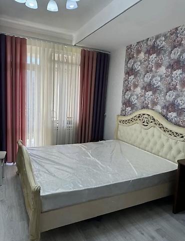 Продажа квартир: 3 комнаты, 81 м², Джальская больница Элитка, 8 этаж, Евроремонт — 1