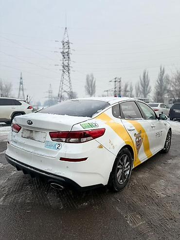 Kia: Kia K5: 2019 г., 2 л, Автомат, Бензин, Седан — 4