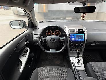 Toyota: Toyota Corolla: 2012 г., 1.6 л, Автомат, Бензин, Седан — 7