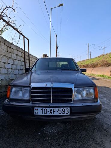 mercedes 290 sl: Mercedes-Benz 250: 2.5 l | 1991 il Sedan