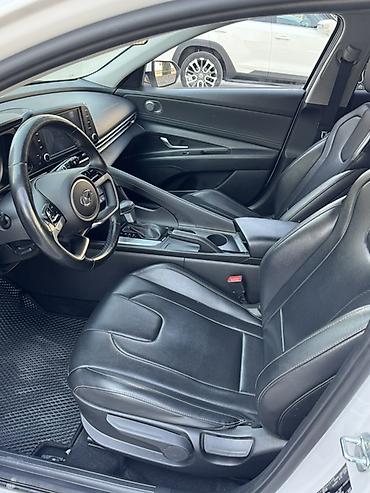 avante 7: Hyundai Avante: 2021 г., 1.6 л, Автомат, Бензин, Седан — 10