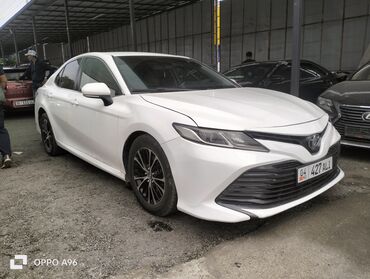 выкупка машина берилет: Toyota Camry: 2018 г., 2.5 л, Автомат, Бензин, Седан